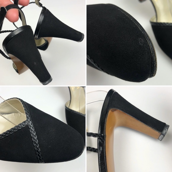 Amalfi Rangoni 'Zoanto' Kitten Heels - Picture 6 of 7